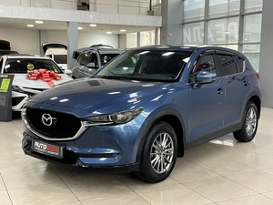 Внедорожник Mazda CX-5 2019 года, 2387000 рублей, Солонцы