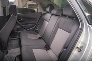 Седан Volkswagen Polo 2011 года, 769000 рублей, Томск