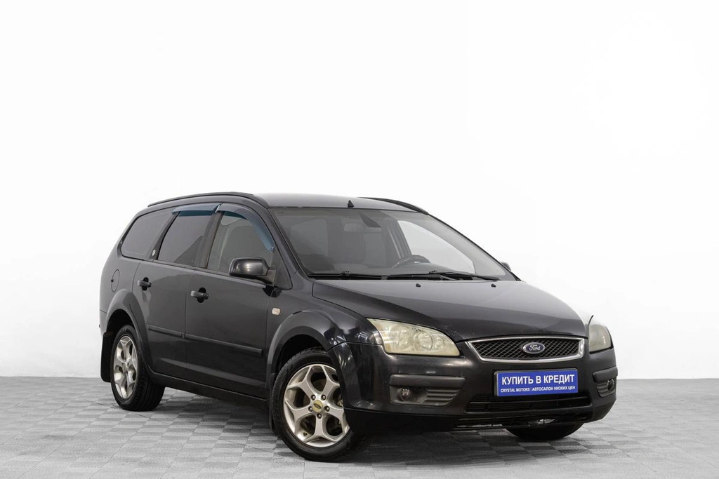 Универсал Ford Focus 2005 года, 589000 рублей, Барнаул
