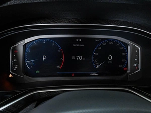 Лифтбек Volkswagen Polo 2020 года, 1639000 рублей, Ставрополь