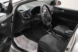 Седан Hyundai Solaris 2020 года, 1499000 рублей, Новокузнецк