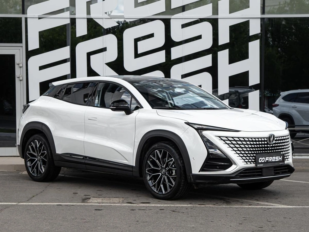 Внедорожник Changan UNI-T 2024 года, 2259040 рублей, Волгоград