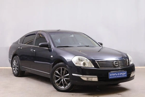 Седан Nissan Teana 2007 года, 739000 рублей, Новосибирск