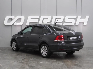 Седан Volkswagen Polo 2018 года, 1184000 рублей, Воронеж