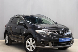 Внедорожник Nissan Murano 2013 года, 1449000 рублей, Новосибирск