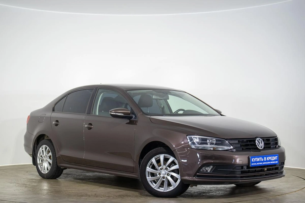 Седан Volkswagen Jetta 2015 года, 1499000 рублей, Оренбург