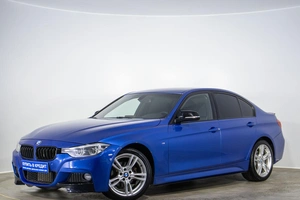 Седан BMW 3 серия 2016 года, 1999000 рублей, Оренбург