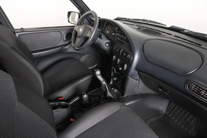 Внедорожник Chevrolet Niva 2014 года, 749000 рублей, Пермь