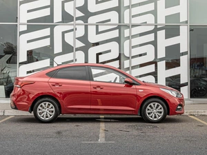 Седан Hyundai Solaris 2019 года, 1445000 рублей, Краснодар