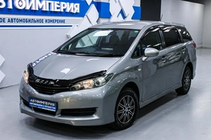 Минивэн Toyota Wish 2012 года, 1308000 рублей, Солонцы