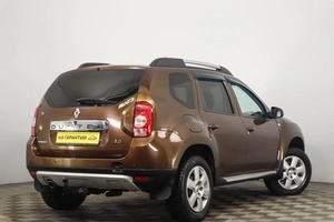 Внедорожник Renault Duster 2013 года, 979000 рублей, Пермь