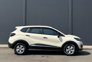 Внедорожник Renault Kaptur 2019 года, 1350000 рублей, Солонцы