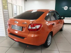 Лифтбек ВАЗ (LADA) Granta 2018 года, 489000 рублей, Ачинск