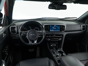 Внедорожник Kia Sportage 2021 года, 2599050 рублей, Москва