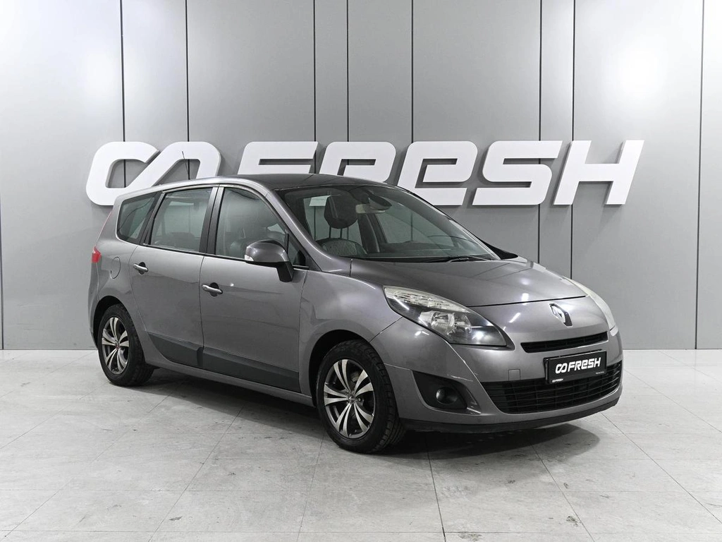 Минивэн Renault Grand Scenic 2010 года, 799000 рублей, Аксай