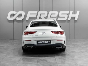 Седан Mercedes-benz CLA-класс 2021 года, 2555000 рублей, Тюмень