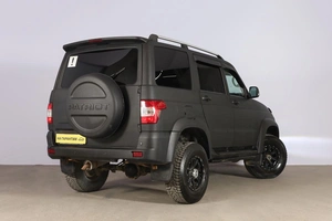 Внедорожник УАЗ Patriot 2018 года, 1199000 рублей, Новосибирск