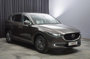 Внедорожник Mazda CX-5 2017 года, 2249000 рублей, Красноярск