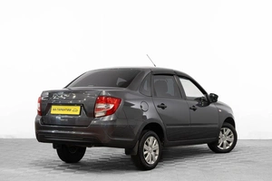 Седан ВАЗ (LADA) Granta 2019 года, 659000 рублей, Барнаул