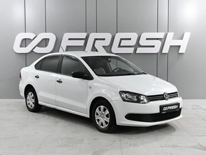 Седан Volkswagen Polo 2015 года, 799000 рублей, Аксай