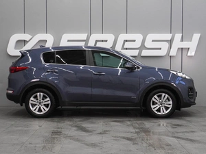 Внедорожник Kia Sportage 2018 года, 2247000 рублей, Воронеж