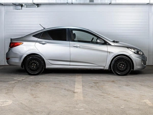 Седан Hyundai Solaris 2011 года, 698000 рублей, Ставрополь