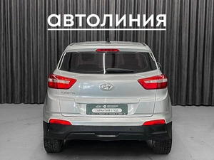 Внедорожник Hyundai Creta 2017 года, 1299000 рублей, Красноярск