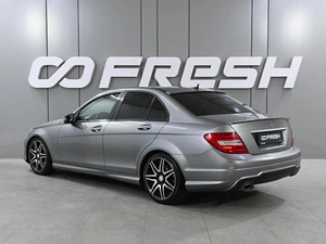 Седан Mercedes-benz C-класс 2013 года, 1380000 рублей, Аксай