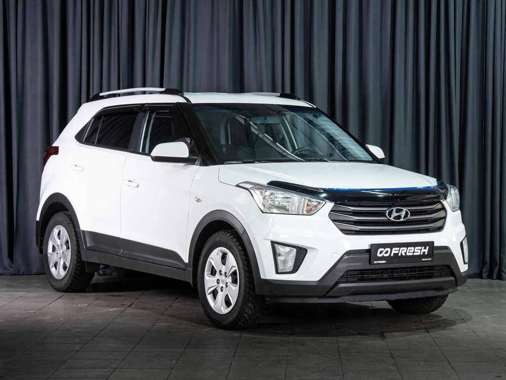 Внедорожник Hyundai Creta 2018 года, 1749000 рублей, Волгоград