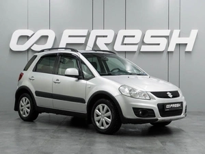 Внедорожник Suzuki SX4 2014 года, 1097000 рублей, Воронеж