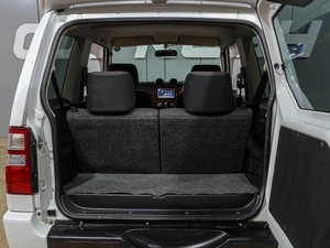 Внедорожник Mitsubishi Pajero Mini 2012 года, 879000 рублей, Воронеж
