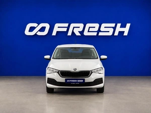 Лифтбек Skoda Rapid 2022 года, 1523014 рублей, Москва