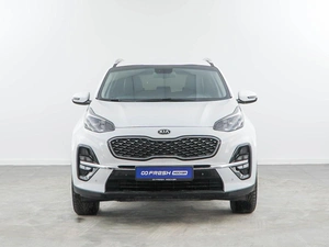 Внедорожник Kia Sportage 2018 года, 2089055 рублей, Москва