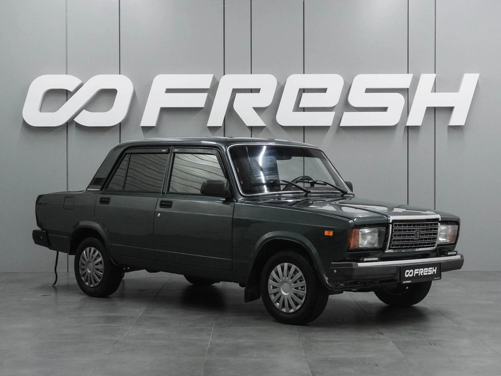 Седан ВАЗ (LADA) 2107 2010 года, 280000 рублей, Воронеж