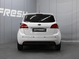 Минивэн Kia Venga 2011 года, 790000 рублей, Омск