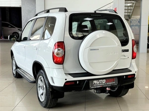 Внедорожник Chevrolet Niva 2020 года, 897000 рублей, Солонцы