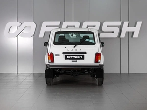 Внедорожник ВАЗ (LADA) Niva Legend 2025 года, 1130000 рублей, Минеральные Воды