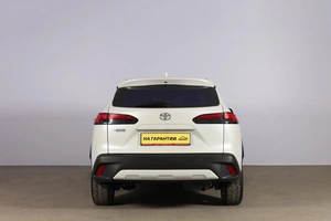 Внедорожник Toyota Corolla Cross 2024 года, 2989000 рублей, Новосибирск