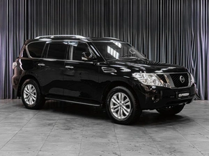 Внедорожник Nissan Patrol 2011 года, 2177000 рублей, Тюмень