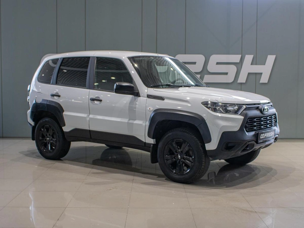 Внедорожник ВАЗ (LADA) Niva Travel 2024 года, 1189000 рублей, Петрозаводск