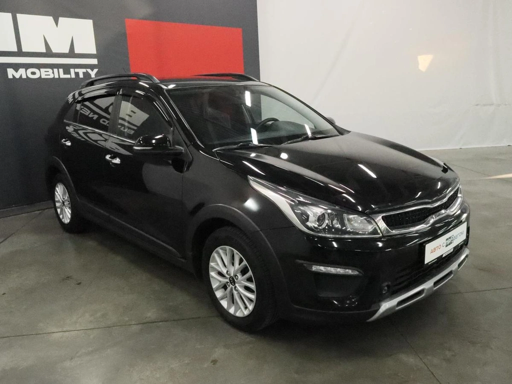 Хэтчбек Kia Rio 2018 года, 1670000 рублей, Курск