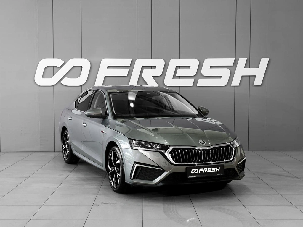 Лифтбек Skoda Octavia 2025 года, 3074000 рублей, Тверь