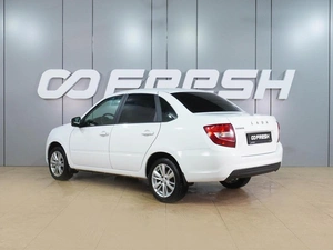 Седан ВАЗ (LADA) Granta 2023 года, 929000 рублей, Воронеж