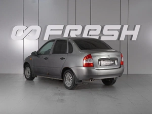 Седан ВАЗ (LADA) Kalina 2009 года, 330000 рублей, Красный Пахарь