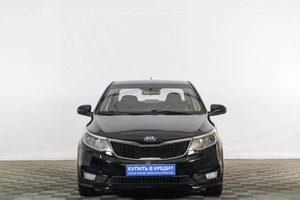 Седан Kia Rio 2016 года, 1059000 рублей, Тюмень