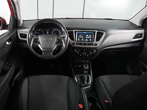 Седан Hyundai Solaris 2020 года, 1569000 рублей, Аксай