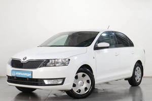 Лифтбек Skoda Rapid 2014 года, 899000 рублей, Челябинск
