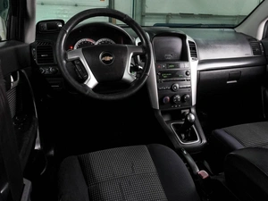 Внедорожник Chevrolet Captiva 2007 года, 629000 рублей, Воронеж