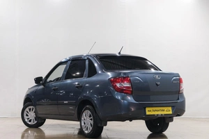 Седан ВАЗ (LADA) Granta 2015 года, 549000 рублей, Новокузнецк