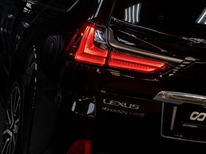 Внедорожник Lexus LX 2019 года, 10600000 рублей, Тюмень